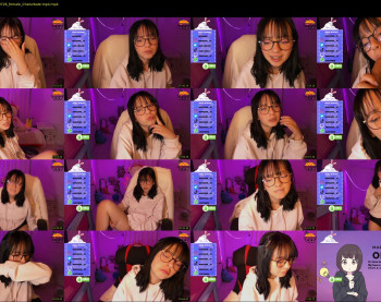maru_chan_ — 66 minute Chaturbate female cam show recording, 1080p, Jul 14, 2020