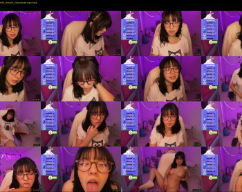 maru_chan_ — 70 minute Chaturbate female cam show recording, 1080p, Jul 15, 2020