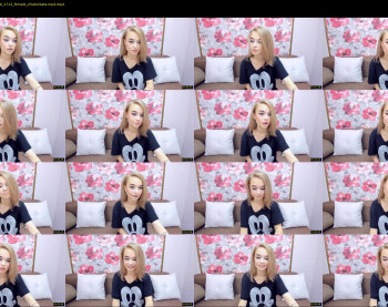 mary_romance — 6 minute Chaturbate female cam show recording, 1080p, Jul 14, 2020