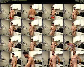 maximus_787 — 31 minute Chaturbate male cam show recording, 720p, Jul 15, 2020
