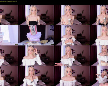 melissaallens — 70 minute Chaturbate female cam show recording, 720p, Jul 14, 2020