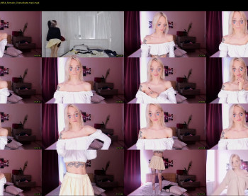 melissaallens — 70 minute Chaturbate female cam show recording, 720p, Jul 14, 2020