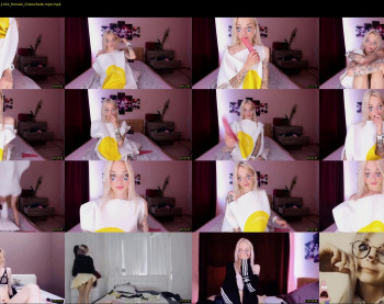 melissaallens — 70 minute Chaturbate female cam show recording, 720p, Jul 14, 2020