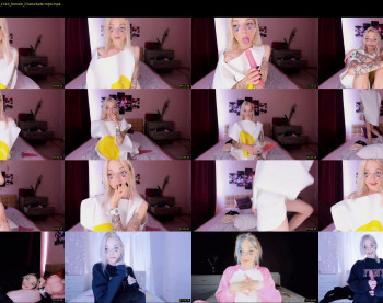 melissaallens — 70 minute Chaturbate female cam show recording, 720p, Jul 14, 2020