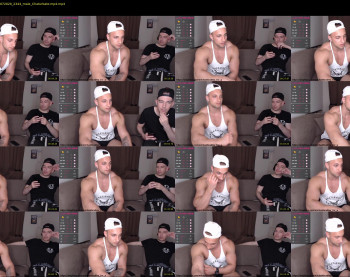 michaelbradley_for_u — 3 minute Chaturbate male cam show recording, 1080p, Jul 14, 2020