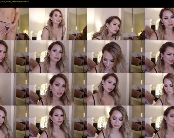 miladystarlight — 17 minute Chaturbate female cam show recording, 1080p, Jul 14, 2020
