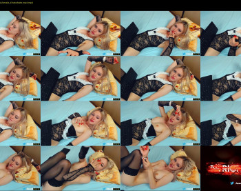 millaava — 38 minute Chaturbate female cam show recording, 1080p, Jul 14, 2020