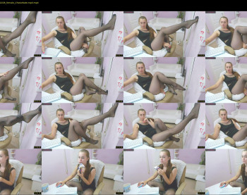 miracle_rose — 21 minute Chaturbate female cam show recording, 720p, Jul 14, 2020