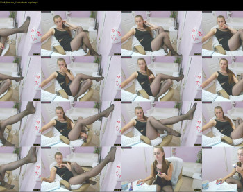 miracle_rose — 44 minute Chaturbate female cam show recording, 720p, Jul 14, 2020
