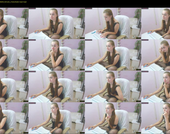 miracle_rose — 28 minute Chaturbate female cam show recording, 720p, Jul 15, 2020