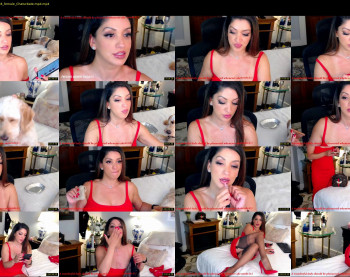 missmina — 113 minute Chaturbate female cam show recording, 720p, Jul 14, 2020