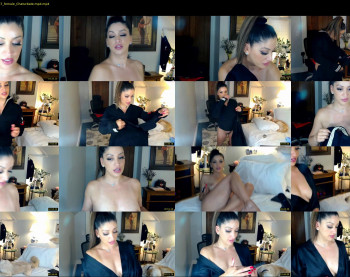 missmina — 61 minute Chaturbate female cam show recording, 720p, Jul 14, 2020