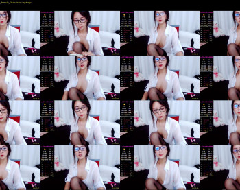 moli666 — 13 minute Chaturbate female cam show recording, 1080p, Jul 14, 2020