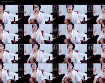 moli666 — 16 minute Chaturbate female cam show recording, 1080p, Jul 14, 2020