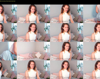 mollysoulful — 86 minute Chaturbate female cam show recording, 720p, Jul 14, 2020