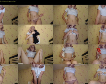 neli_elinek — 45 minute Chaturbate female cam show recording, 1080p, Jul 14, 2020