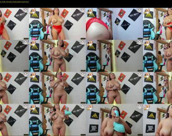 paradise_city__ — 36 minute Chaturbate female cam show recording, 720p, Jul 14, 2020