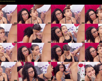 party_starts — 26 minute Chaturbate couple cam show recording, 1080p, Jul 15, 2020