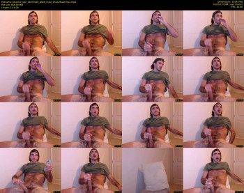 phoenix_star — 71 minute Chaturbate male cam show recording, 720p, Jul 14, 2020