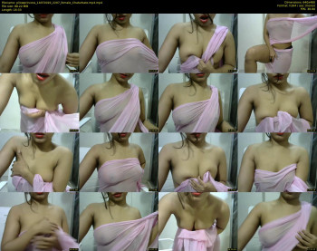 pilowprincess — 19 minute Chaturbate female cam show recording, 480p, Jul 14, 2020