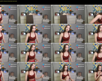 presidenttaylor — 36 minute Chaturbate female cam show recording, 720p, Jul 15, 2020