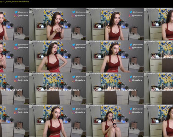 presidenttaylor — 36 minute Chaturbate female cam show recording, 720p, Jul 15, 2020