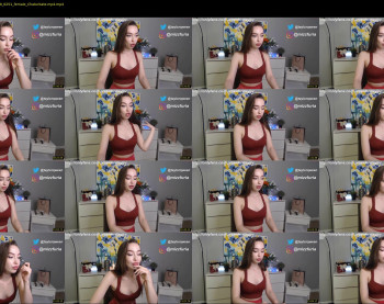presidenttaylor — 29 minute Chaturbate female cam show recording, 720p, Jul 15, 2020