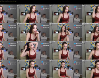 presidenttaylor — 36 minute Chaturbate female cam show recording, 720p, Jul 15, 2020