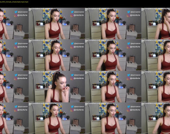 presidenttaylor — 3 minute Chaturbate female cam show recording, 720p, Jul 15, 2020