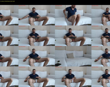 prince_89 — 28 minute Chaturbate male cam show recording, 720p, Jul 14, 2020
