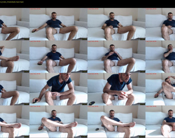 prince_89 — 78 minute Chaturbate male cam show recording, 720p, Jul 14, 2020