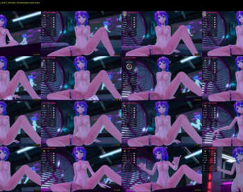 projektmelody — 36 minute Chaturbate female cam show recording, 720p, Jul 15, 2020