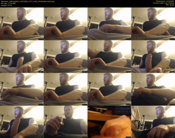 redhead4fun — 8 minute Chaturbate male cam show recording, 720p, Jul 14, 2020