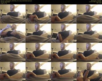 redhead4fun — 28 minute Chaturbate male cam show recording, 720p, Jul 14, 2020