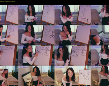 reibelletv — 70 minute Chaturbate female cam show recording, 720p, Jul 14, 2020