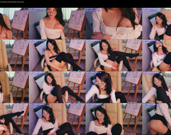 reibelletv — 70 minute Chaturbate female cam show recording, 720p, Jul 14, 2020