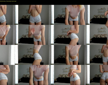 rennatha21 — 70 minute Chaturbate female cam show recording, 1080p, Jul 14, 2020