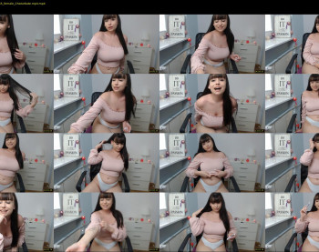 rita_wane — 34 minute Chaturbate female cam show recording, 1080p, Jul 14, 2020