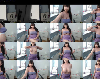 rita_wane — 67 minute Chaturbate female cam show recording, 1080p, Jul 14, 2020
