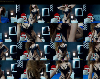 scarlett1_ — 14 minute Chaturbate female cam show recording, 1080p, Jul 15, 2020