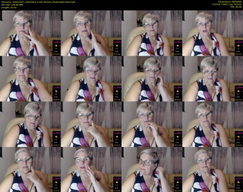selenna57 — 21 minute Chaturbate female cam show recording, 480p, Jul 14, 2020
