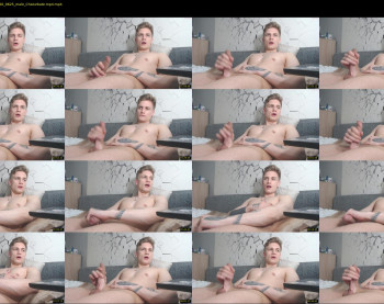 serious_sam777 — 10 minute Chaturbate male cam show recording, 720p, Jul 14, 2020