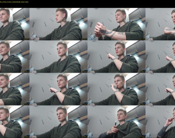 serious_sam777 — 3 minute Chaturbate male cam show recording, 720p, Jul 14, 2020