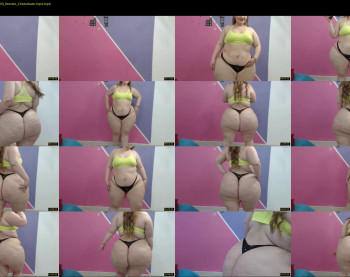 sexy_curvi — 28 minute Chaturbate female cam show recording, 720p, Jul 14, 2020