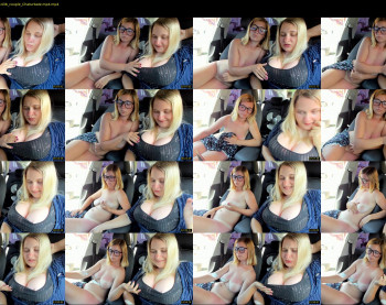 sexy_luna69 — 19 minute Chaturbate couple cam show recording, 720p, Jul 14, 2020
