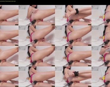 sexykiska — 12 minute Chaturbate female cam show recording, 1080p, Jul 14, 2020
