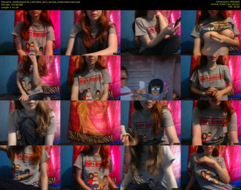 shelikessoymilk — 72 minute Chaturbate female cam show recording, 480p, Jul 14, 2020