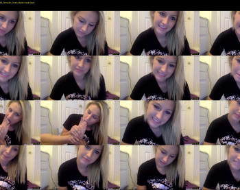 smexxii93 — 5 minute Chaturbate female cam show recording, 480p, Jul 14, 2020