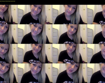 smexxii93 — 7 minute Chaturbate female cam show recording, 480p, Jul 14, 2020