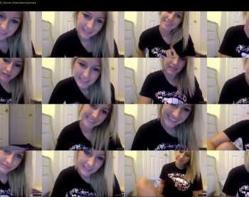 smexxii93 — 86 minute Chaturbate female cam show recording, 480p, Jul 14, 2020